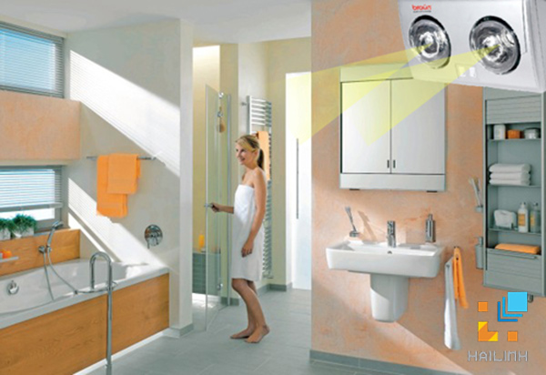 Thiết bị vệ sinh Caesar cho phòng tắm đẹp hơn