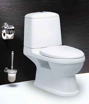 cd1330-2 Bồn cầu 2 khối Caesar CD1330