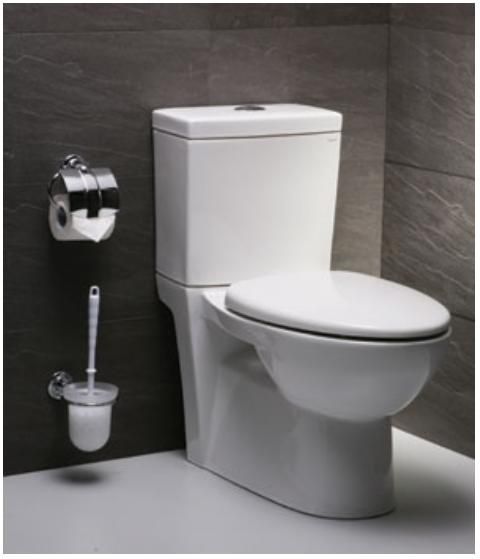 cd1340 Bồn cầu 2 khối Caesar CD1340