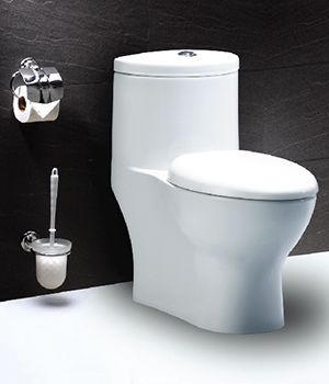 Bồn cầu 1 khối Caesar CD1375