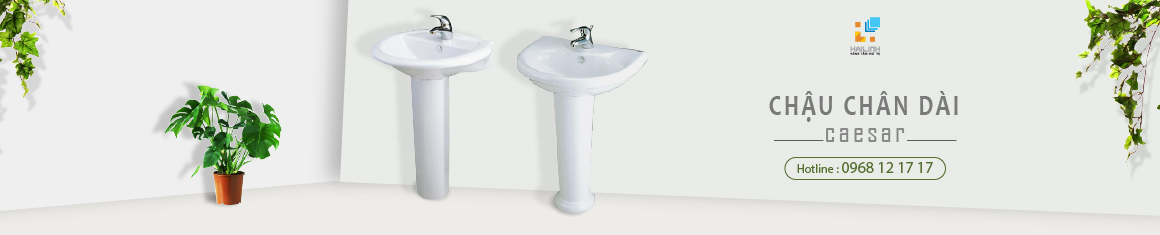 Chậu rửa Caesar sang trọng đẳng cấp