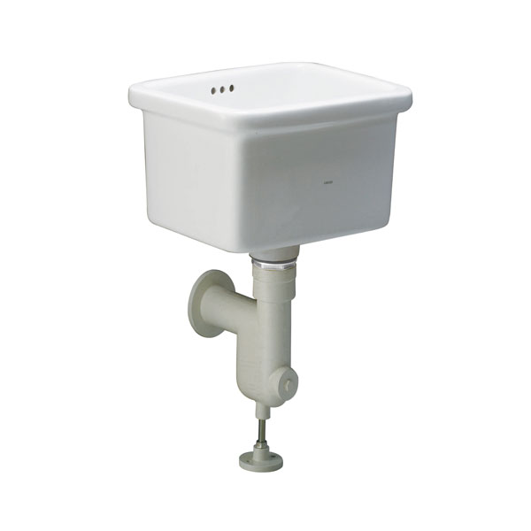 Chậu giặt xả vào tường SS558AP