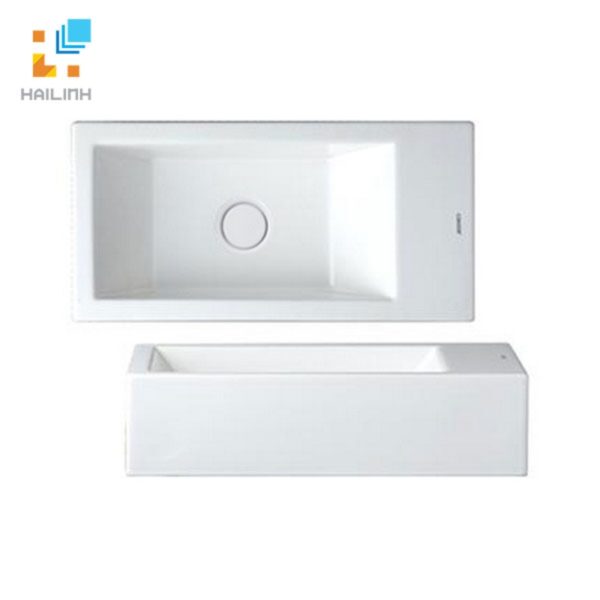 Chậu rửa Caesar L5239S