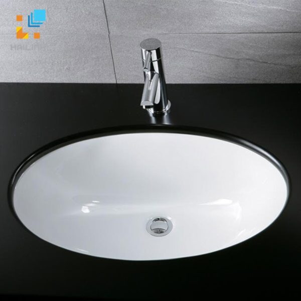 Hãng thiết bị vệ sinh Caesar đã cho ra đời rất nhiều những thiết kế mới, có kiểu dáng sang trọng và mẫu mã đa dạng được phân phối bởi Hải Linh Group tại địa chỉ 275 Khuât Duy Tiến - Hà Nội với giá rẻ nhất thị trường. Chậu rửa Caesar âm bàn L5121 chính hãng 100%, sản phẩm bền đẹp, Giá tốt nhất thị trường.Một số bộ sản phẩm như: Lavabo Caesar .. đã được khách hàng lựa chọn sử dụng và rất hài lòng. Chậu rửa Caesar âm bàn L5121 Mã số L5121 Màu sắc Bone Ivory (BI) Pure White (PW) Dung lượng nước 10 L Kích thước 590 x 410 x 210