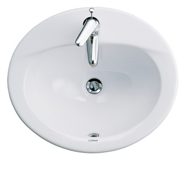 Chậu rửa dương bàn Caesar LF5038