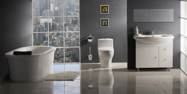 Thiết bị vệ sinh Caesar 1