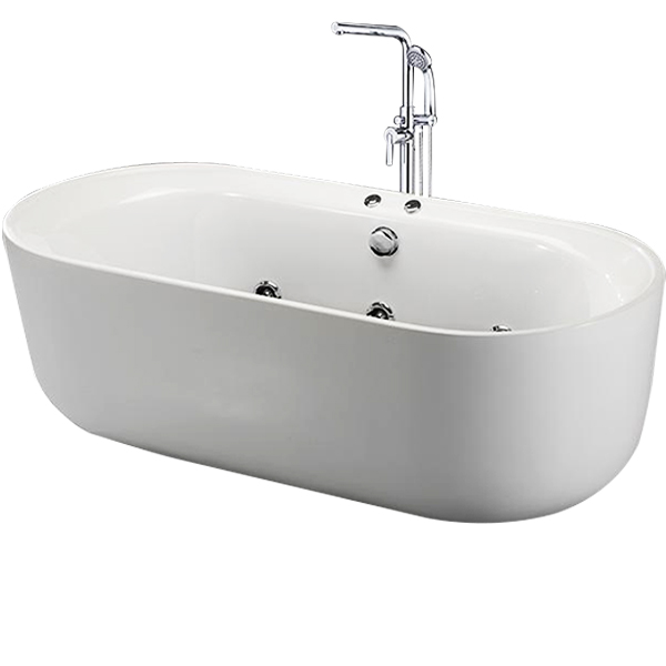 bồn tắm nằm caesar hiện đại