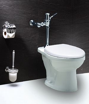 cp1333 Bồn cầu xả tay gạt Caesar