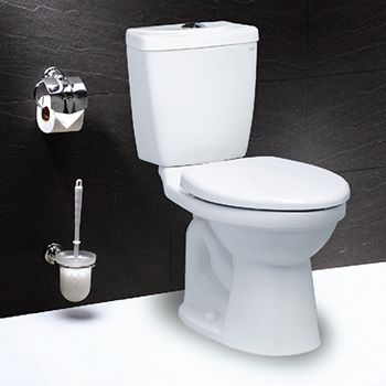 ct1325-9 Bồn cầu Caesar 2 khối CDS1325