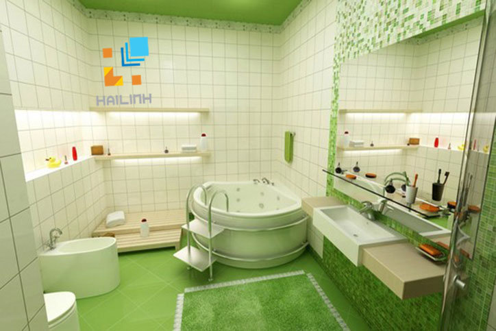 thiet bi ve sinh caesar