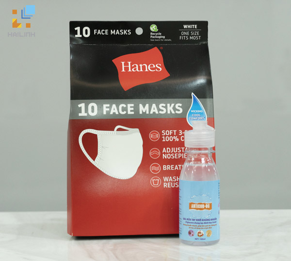 Hải Linh chung tay đánh bay Covid