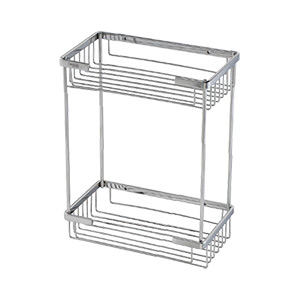 Kệ inox vuông Caesar ST859