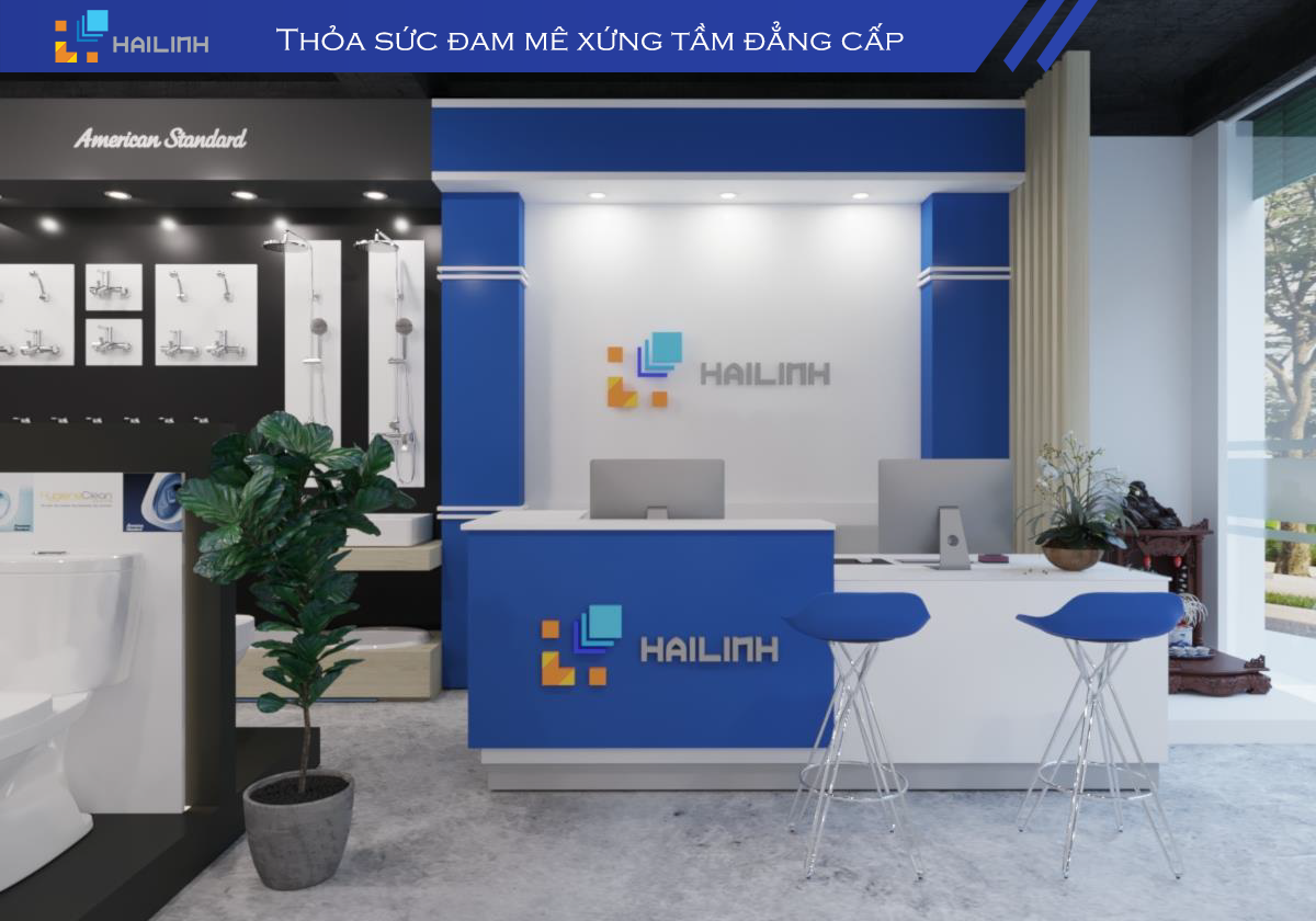 Showroom hà đông