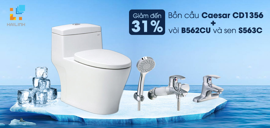 khuyáº¿n máº¡i caesar 4