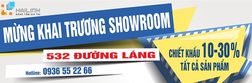 khuyen-mai-khi-mua-thiet-bi-ve-sinh-caesar Mừng khai trương showroom 532 Đường Láng mua hàng chiết khâu 10-30%