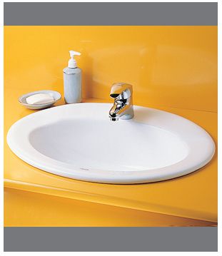 l5020s LAVABO BÀN CAESAR L5020S