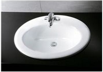 LAVABO CAESAR ĐẶT BÀN LF5020