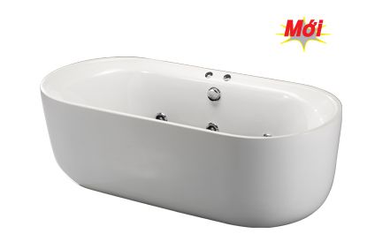 mt0770 Bồn tắm massage Caesar MT0770