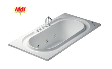 mt212 Bồn tắm massage Caesar MT212