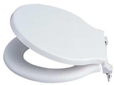 nắp bàn cầu trẻ em caesar m282