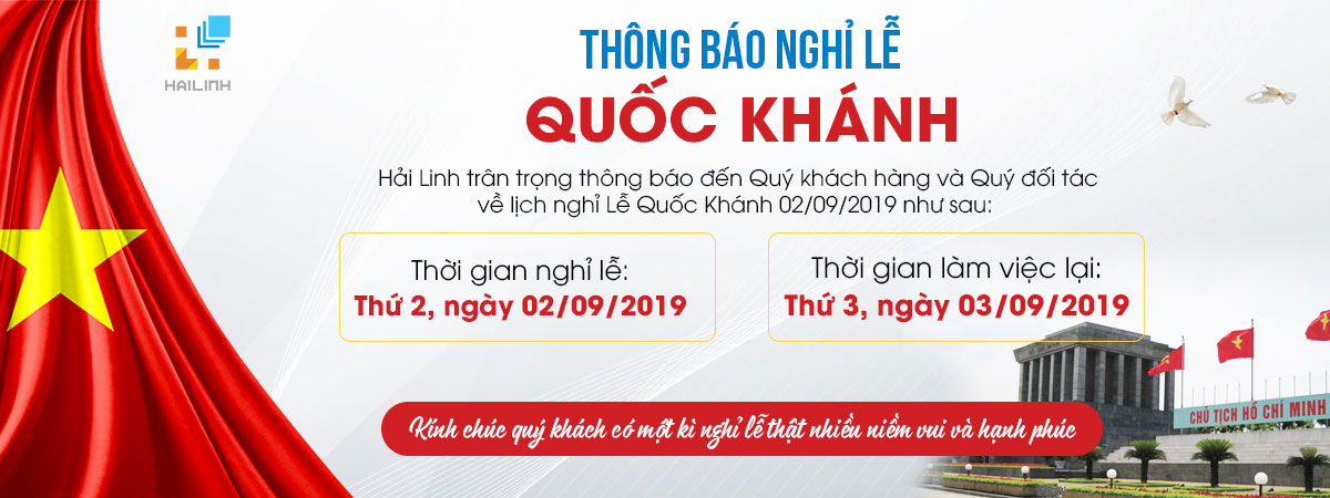 nghỉ lễ m2/9
