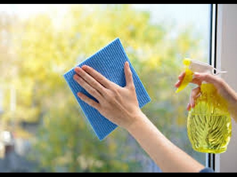 Những cách làm sạch gương soi Caesar trong nháy mắt