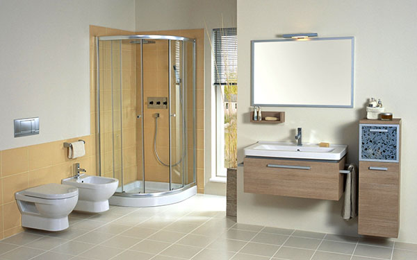 phong-thiet-bi-ve-sinh-caesar Phòng tắm sử dụng thiết bị vệ sinh Caesar