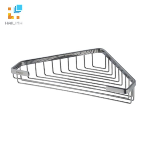 Kệ inox góc Caesar ST854