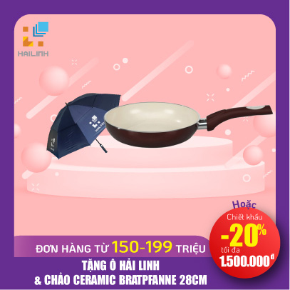 Qua tang don hang tu 150 den 199 trieu