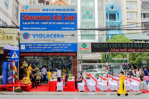 Showroom 532 Đường Láng