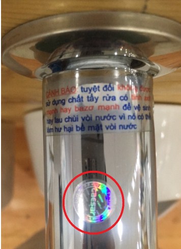 tem chống hàng giả Caesar chính hãng Tem chống hàng giả Caesar chính hãng