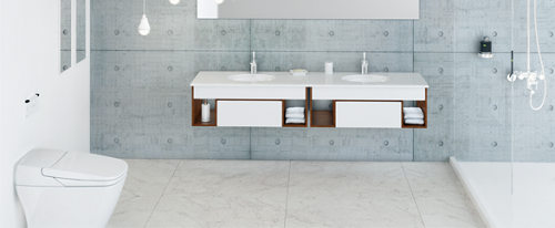 Thiết bị vệ sinh Caesar chính hãng an toàn cho sức khỏe