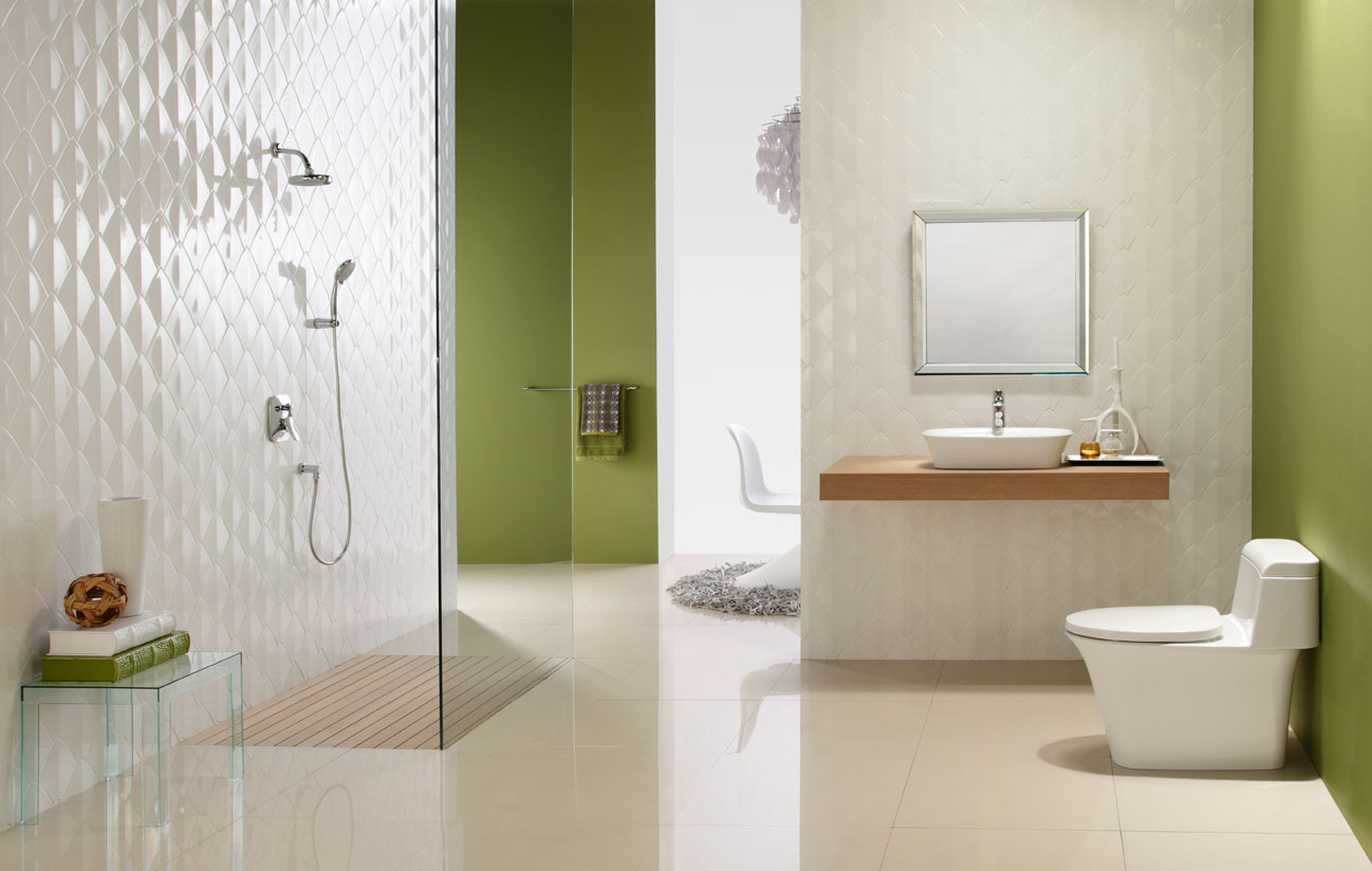 Thiết bị vệ sinh cho căn hộ chung cư
