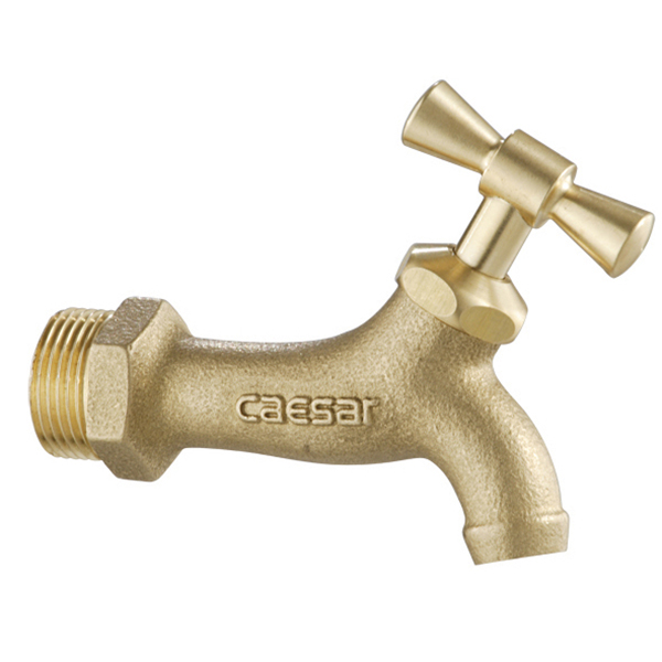 Vòi lạnh gắn tường Caesar W035