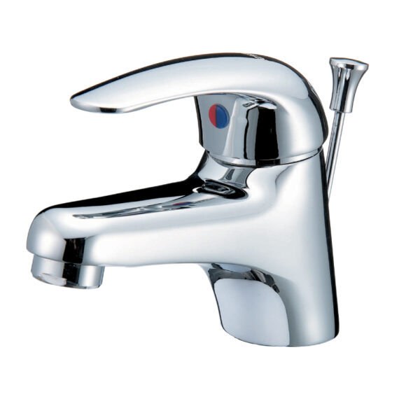 Vòi chậu 1 đường lạnh Caesar BT260CP