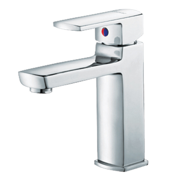 Vòi lavabo nóng lạnh Caesar B550C