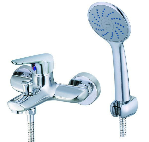 Vòi sen nóng lạnh Caesar S123C