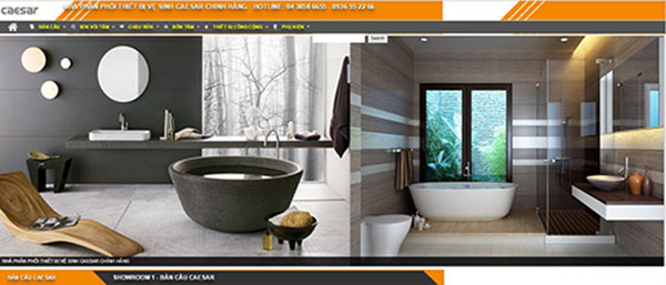 website-thiet-bi-ve-sinh-caesar_1-1 Thiết bị vệ sinh Caesar mang tới nhiều sự lựa chọn mới