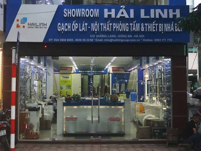 Hải Linh Đống Đa