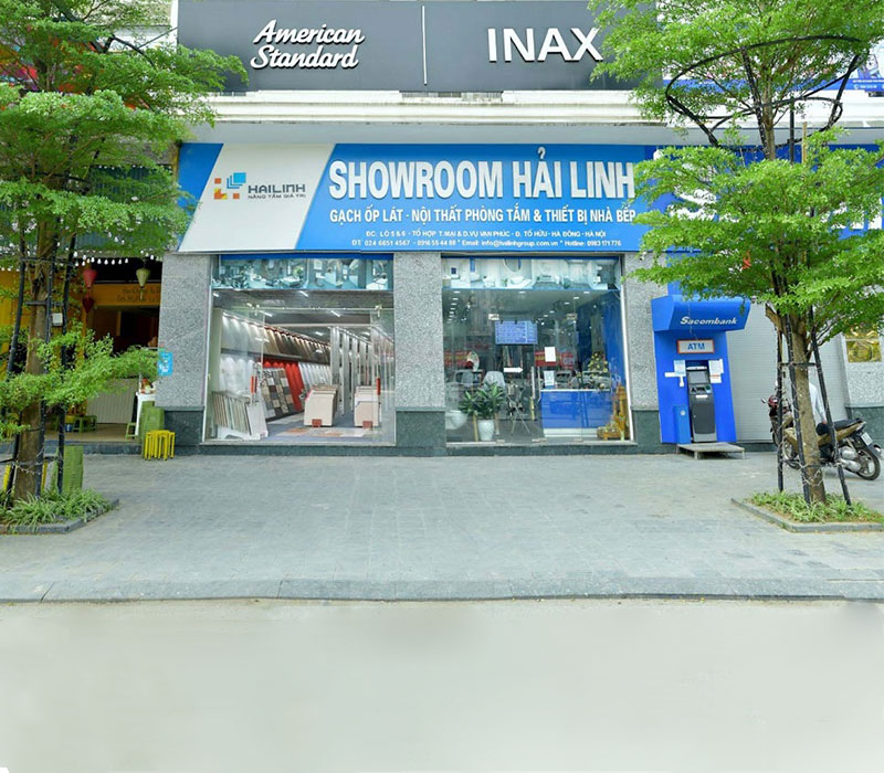 Showroom Hà Đông - Hải Linh
