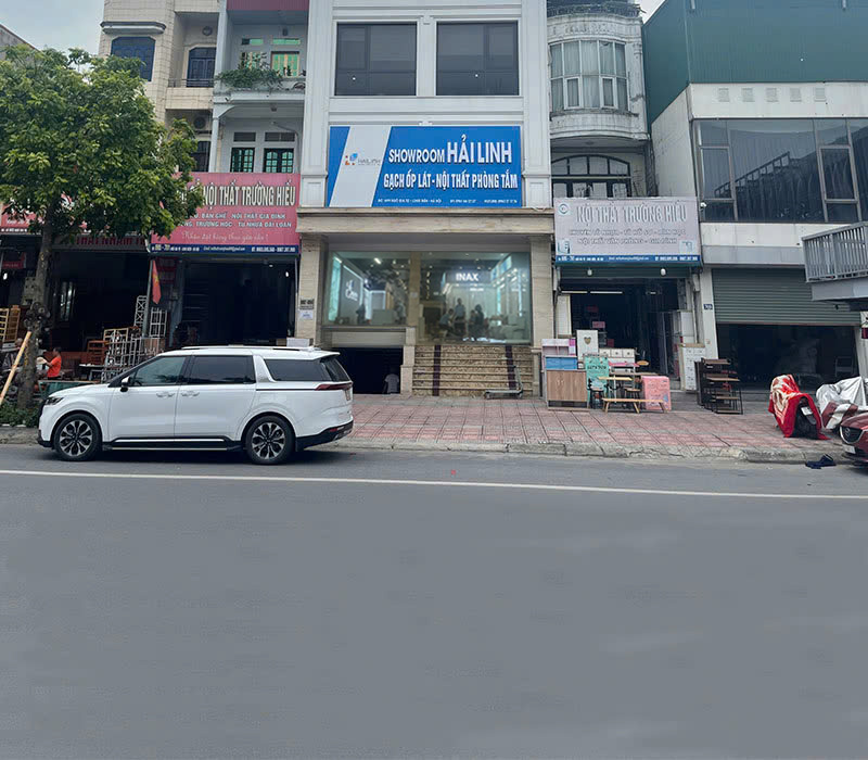 Showroom Ngô Gia Tự